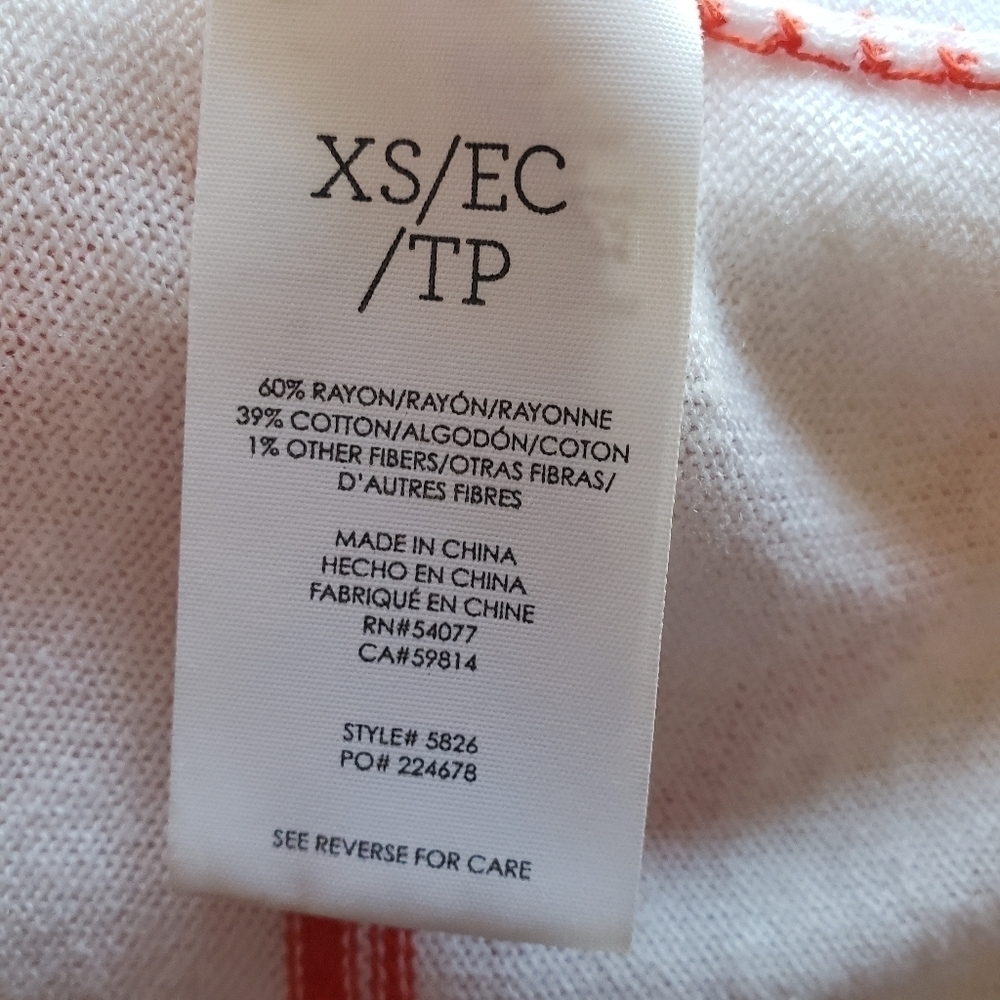 🌻CABI 5826 Stroll Cardigan, Size XS - Picture 9 of 9